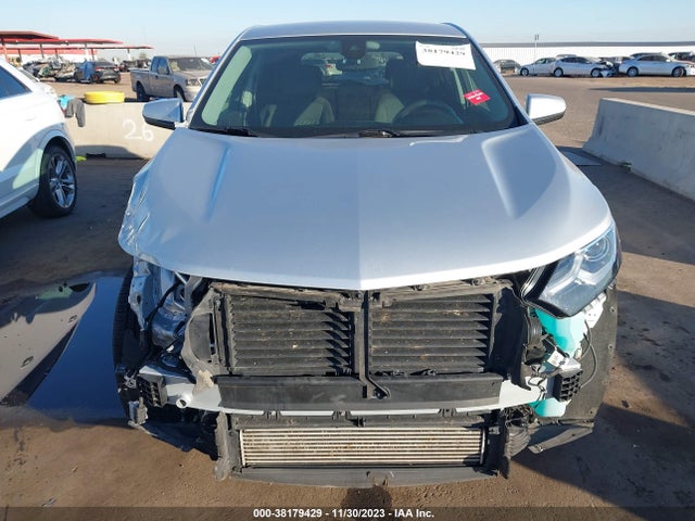 Chevrolet Equinox Fwd Lt 1.5l Turbo 2020 3GNAXKEV0LL277696 Image 13