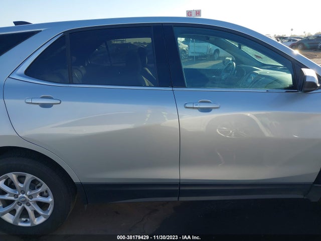 Chevrolet Equinox Fwd Lt 1.5l Turbo 2020 3GNAXKEV0LL277696 Image 14