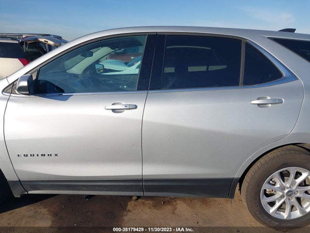 Chevrolet Equinox Fwd Lt 1.5l Turbo 2020 3GNAXKEV0LL277696 Image 15