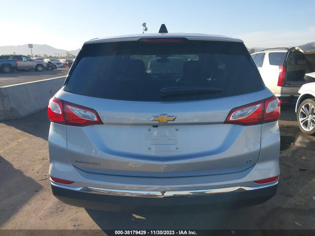 Chevrolet Equinox Fwd Lt 1.5l Turbo 2020 3GNAXKEV0LL277696 Image 17