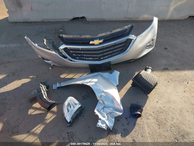 Chevrolet Equinox Fwd Lt 1.5l Turbo 2020 3GNAXKEV0LL277696 Image 12