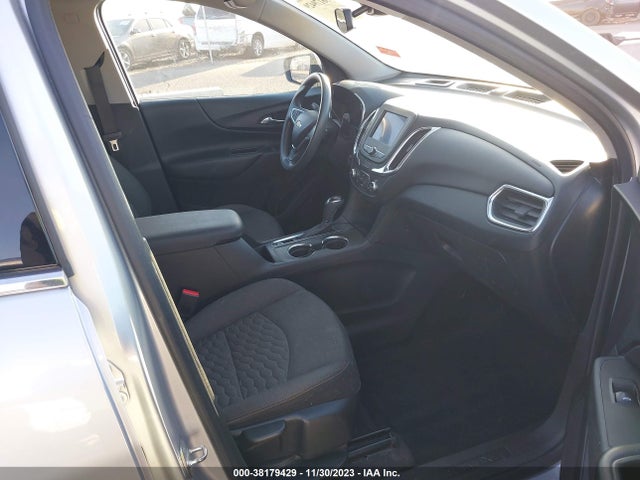Chevrolet Equinox Fwd Lt 1.5l Turbo 2020 3GNAXKEV0LL277696 Image 5