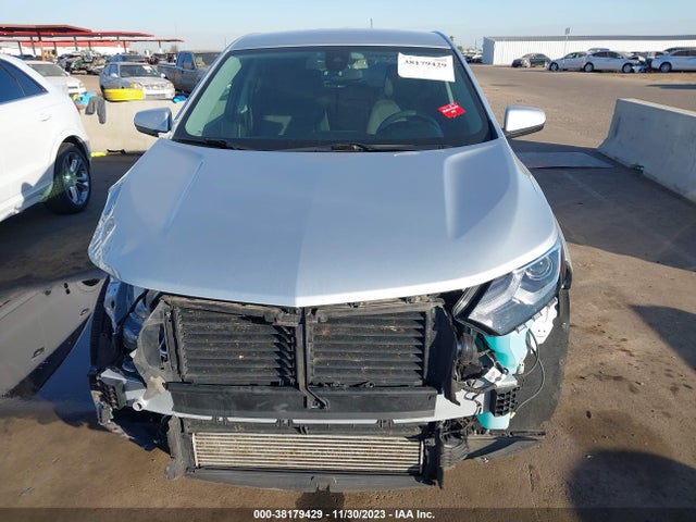 Chevrolet Equinox Fwd Lt 1.5l Turbo 2020 3GNAXKEV0LL277696 Image 6
