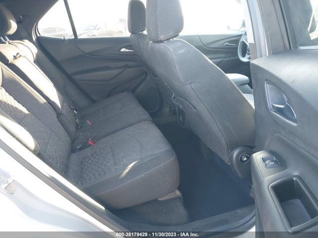 Chevrolet Equinox Fwd Lt 1.5l Turbo 2020 3GNAXKEV0LL277696 Image 8