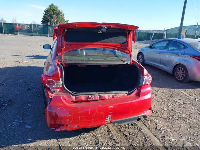 2012 TOYOTA COROLLA S VIN: 2T1BU4EE1CC903115