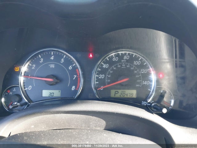 2012 TOYOTA COROLLA S VIN: 2T1BU4EE1CC903115