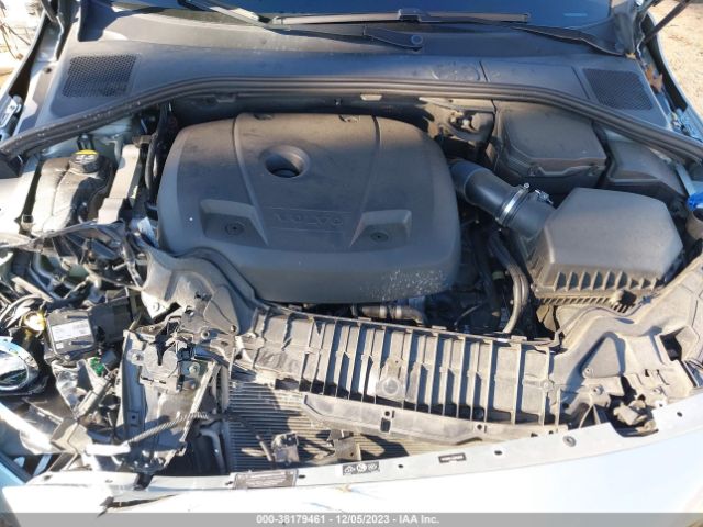 2018 VOLVO S60 YV140MTL3J2453379 Photo 9