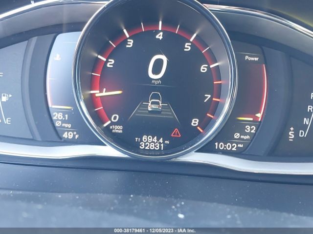 2018 VOLVO S60 YV140MTL3J2453379 Photo 6