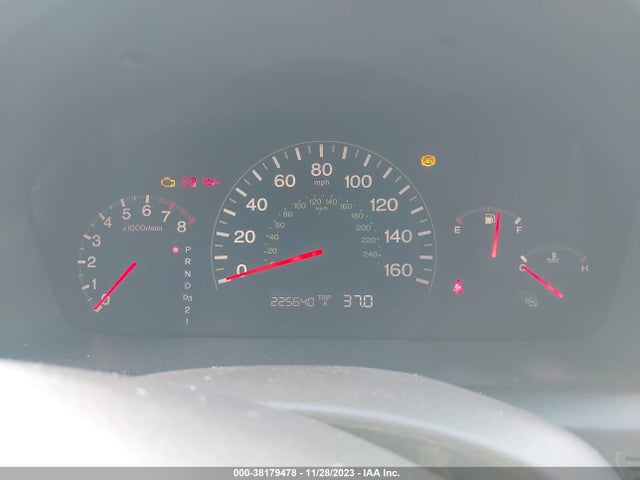 2005 HONDA ACCORD 2.4 LX VIN: 3HGCM56445G709897