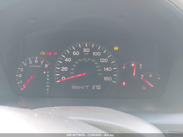 2005 HONDA ACCORD 2.4 LX VIN: 3HGCM56445G709897