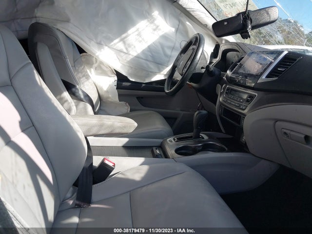 2016 HONDA PILOT EX-L VIN: 5FNYF6H51GB091554
