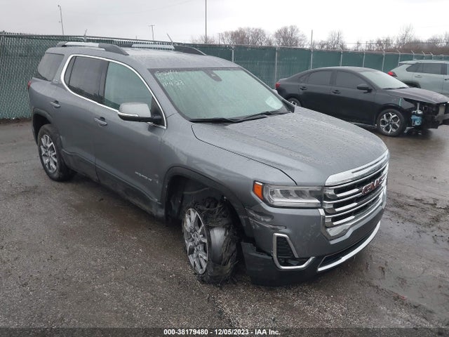 GMC Acadia Awd Slt 2021 1GKKNULS5MZ196070 Image 1