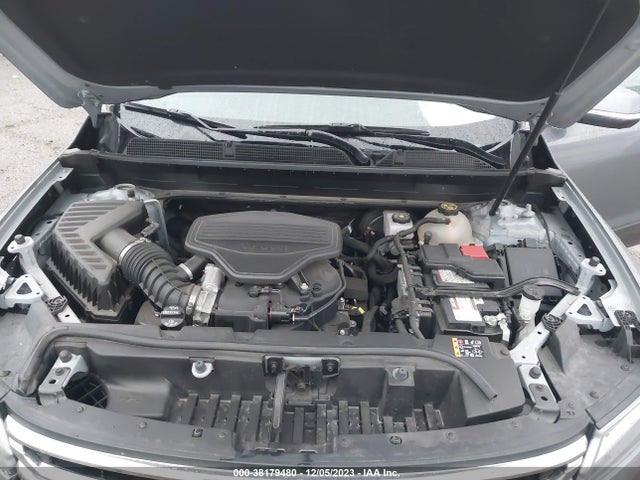 GMC Acadia Awd Slt 2021 1GKKNULS5MZ196070 Image 10