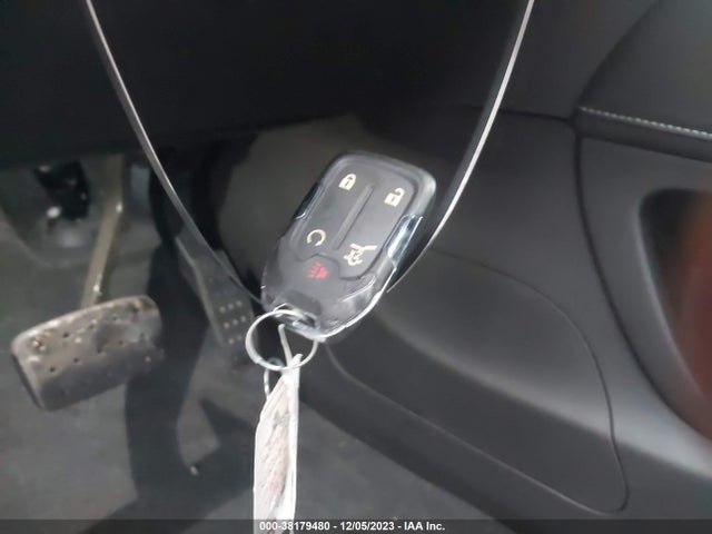 GMC Acadia Awd Slt 2021 1GKKNULS5MZ196070 Image 11