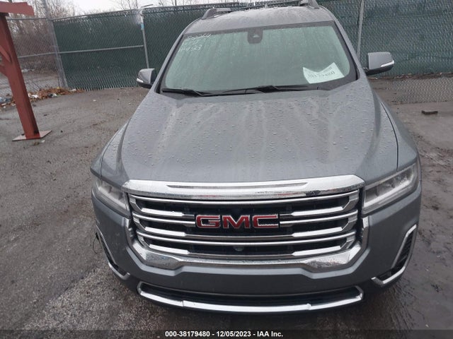 GMC Acadia Awd Slt 2021 1GKKNULS5MZ196070 Image 12