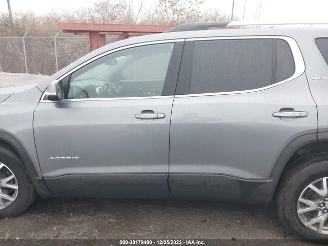GMC Acadia Awd Slt 2021 1GKKNULS5MZ196070 Image 14