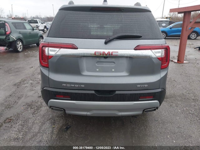 GMC Acadia Awd Slt 2021 1GKKNULS5MZ196070 Image 16