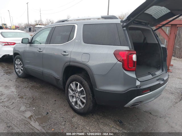 GMC Acadia Awd Slt 2021 1GKKNULS5MZ196070 Image 3