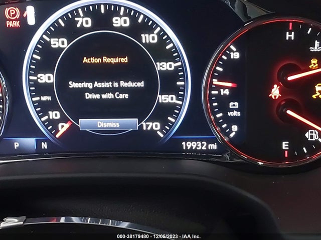 GMC Acadia Awd Slt 2021 1GKKNULS5MZ196070 Image 7