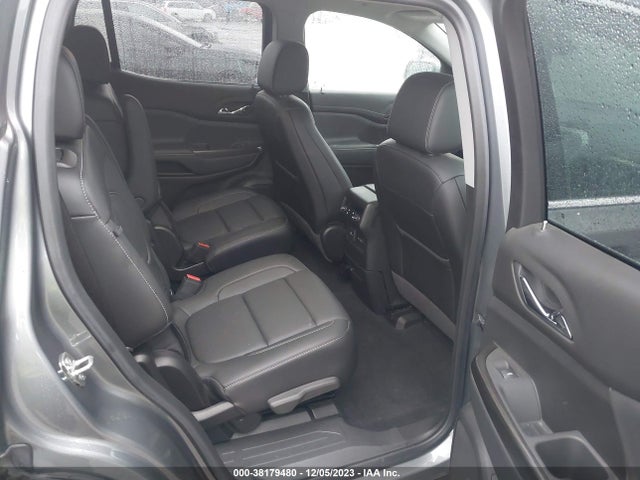 GMC Acadia Awd Slt 2021 1GKKNULS5MZ196070 Image 8