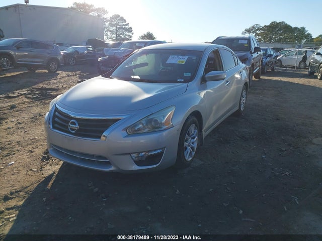 2015 NISSAN ALTIMA 2.5 S VIN: 1N4AL3AP3FN304899