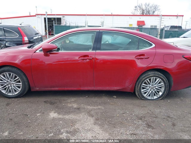 2013 LEXUS ES 350 VIN: JTHBK1GGXD2076068