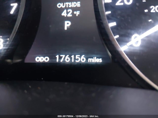 2013 LEXUS ES 350 VIN: JTHBK1GGXD2076068