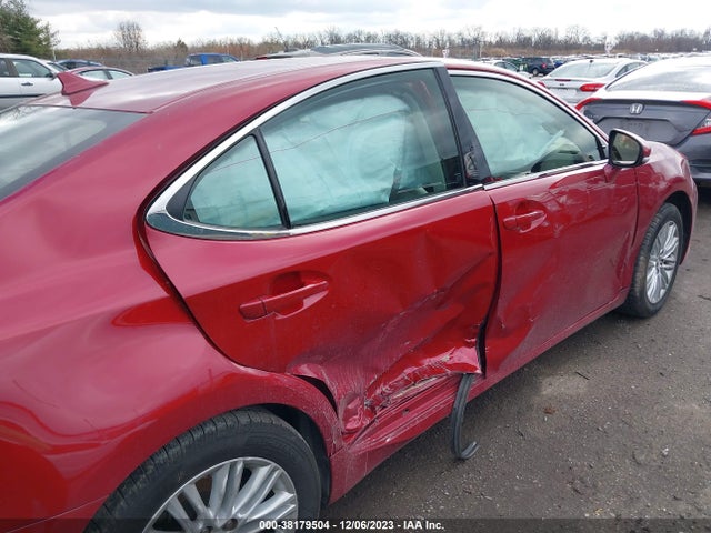 2013 LEXUS ES 350 VIN: JTHBK1GGXD2076068
