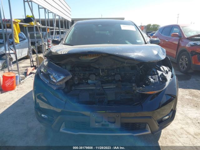 5J6RW1H80KA045260 Honda Cr-v Ex-l
