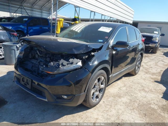5J6RW1H80KA045260 Honda Cr-v Ex-l