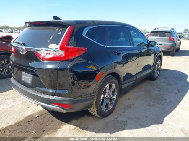 5J6RW1H80KA045260 Honda Cr-v Ex-l