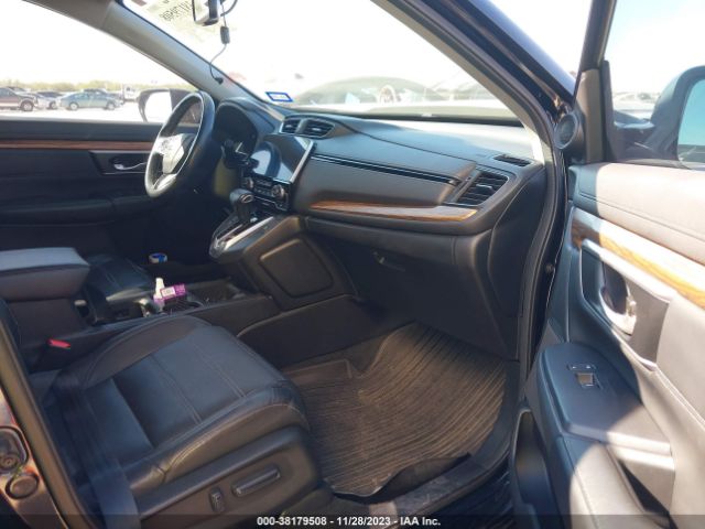 5J6RW1H80KA045260 Honda Cr-v Ex-l
