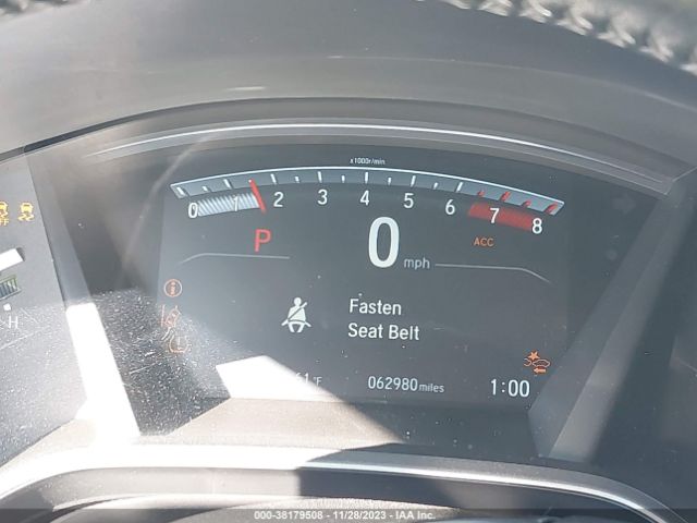 5J6RW1H80KA045260 Honda Cr-v Ex-l