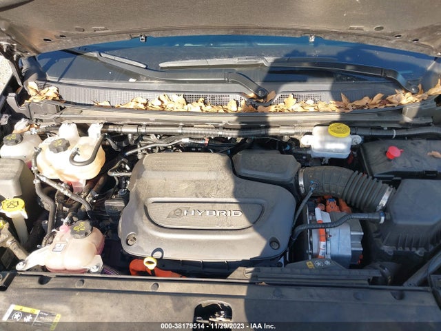 2C4RC1L78MR606185 Chrysler Pacifica Hybrid Touring L