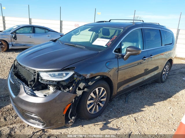 2C4RC1L78MR606185 Chrysler Pacifica Hybrid Touring L