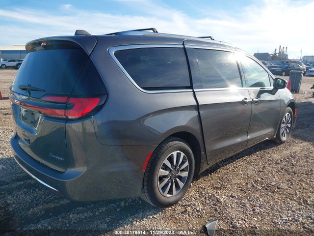 2C4RC1L78MR606185 Chrysler Pacifica Hybrid Touring L
