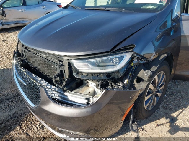 2C4RC1L78MR606185 Chrysler Pacifica Hybrid Touring L