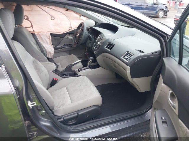 2015 HONDA CIVIC LX VIN: 2HGFB2F54FH548947