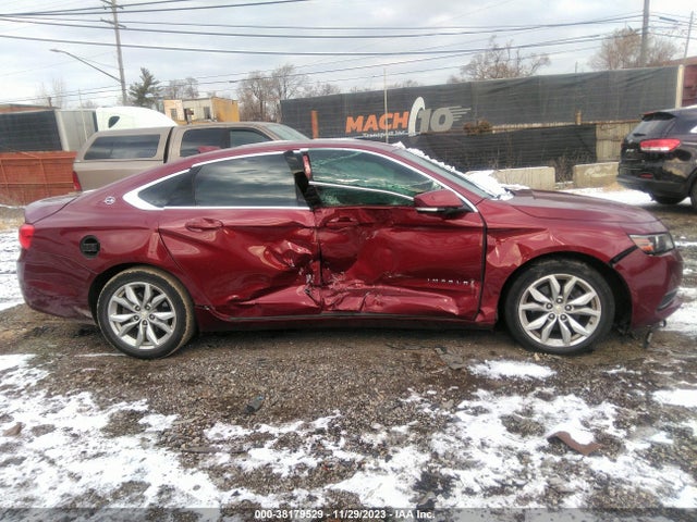 Chevrolet Impala 2lt 2016 2G1115S32G9154322 Image 12