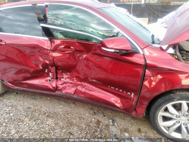Chevrolet Impala 2lt 2016 2G1115S32G9154322 Image 6