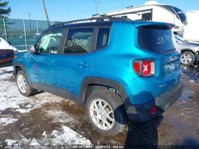 2021 JEEP RENEGADE ZACNJDD13MPM93148 Photo 2