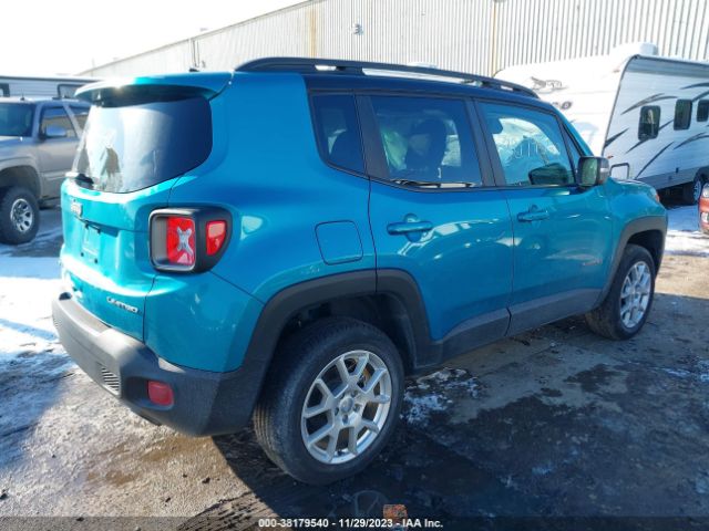 2021 JEEP RENEGADE ZACNJDD13MPM93148 Photo 3