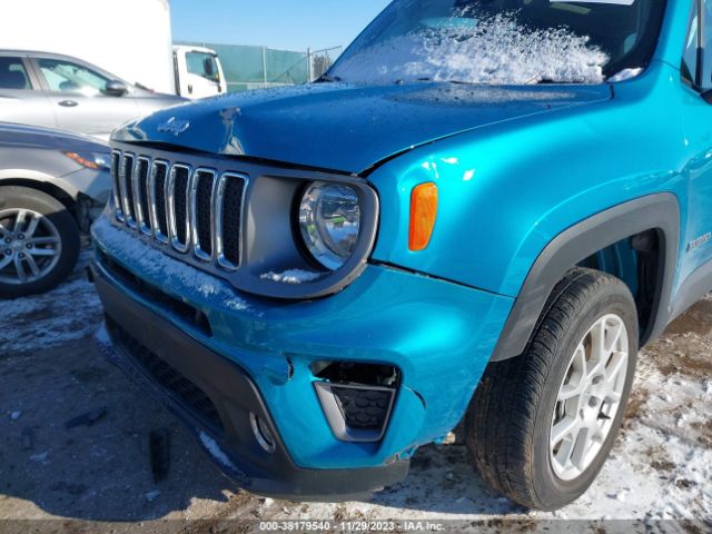 2021 JEEP RENEGADE ZACNJDD13MPM93148 Photo 5
