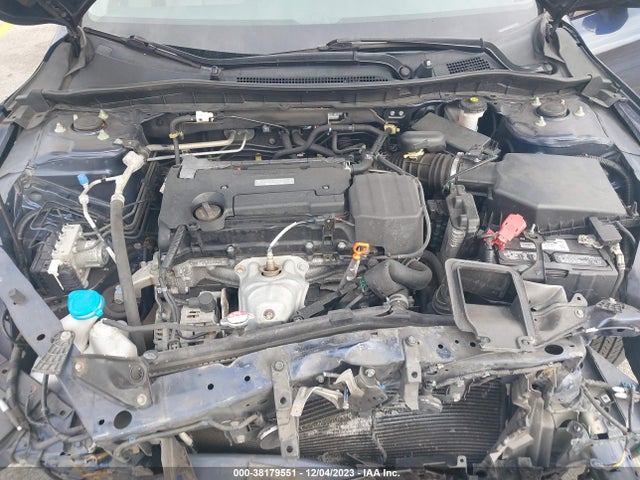 Honda ACCORD LX 2016 1HGCR2F36GA200998 Image 10