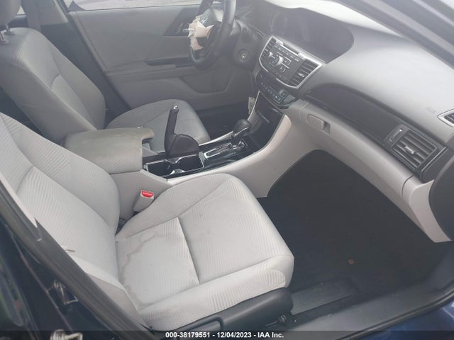 Honda ACCORD LX 2016 1HGCR2F36GA200998 Image 5
