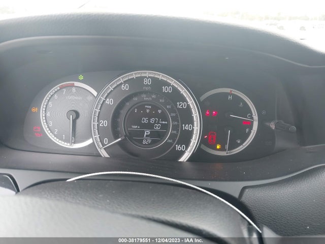 Honda ACCORD LX 2016 1HGCR2F36GA200998 Image 7