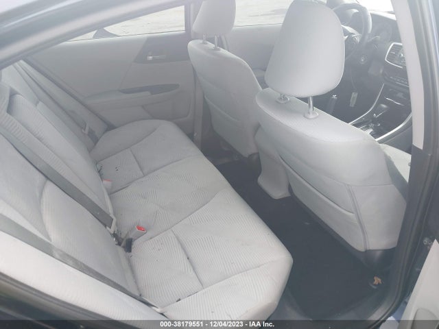 Honda ACCORD LX 2016 1HGCR2F36GA200998 Image 8