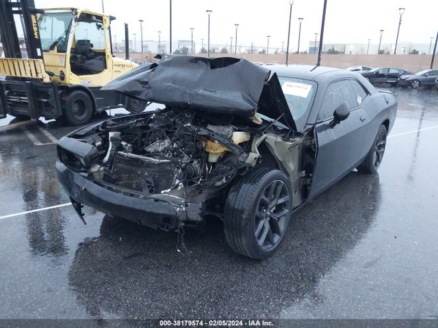 Dodge Challenger Sxt 2021 2C3CDZAG2MH560691 Image 2