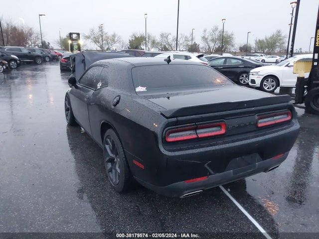 Dodge Challenger Sxt 2021 2C3CDZAG2MH560691 Image 3