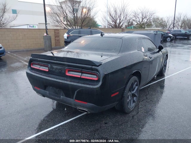 Dodge Challenger Sxt 2021 2C3CDZAG2MH560691 Image 4